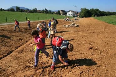 Projekte mit der Schule